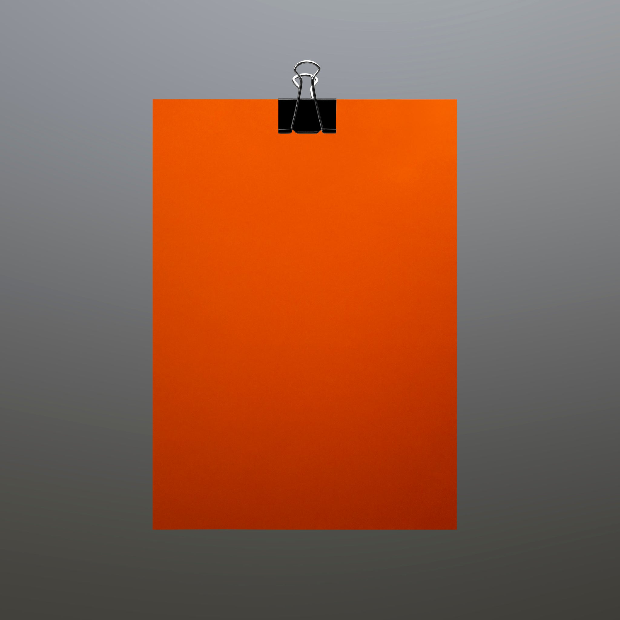 Kaskad Fantail Orange Paper A4 100gsm - only limited stock left.